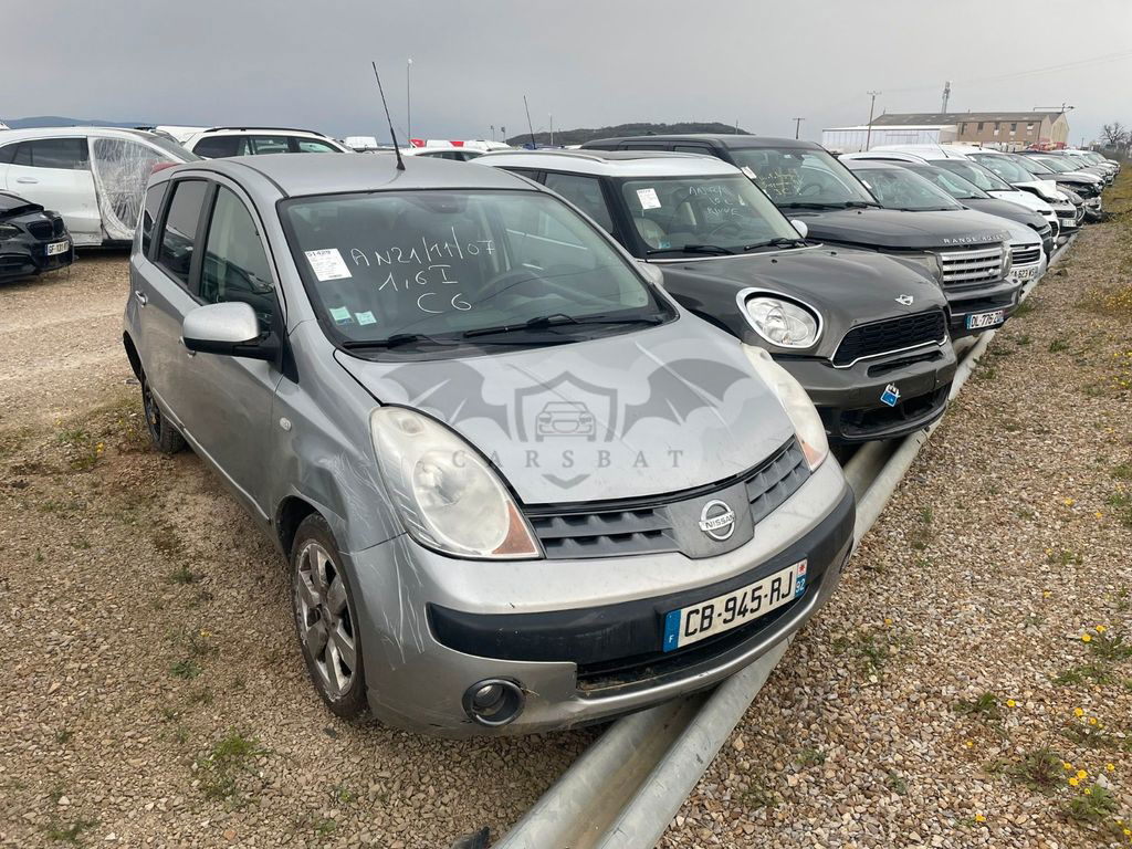 Nissan Note 2007