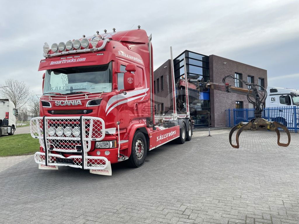 Scania R-series 2017
