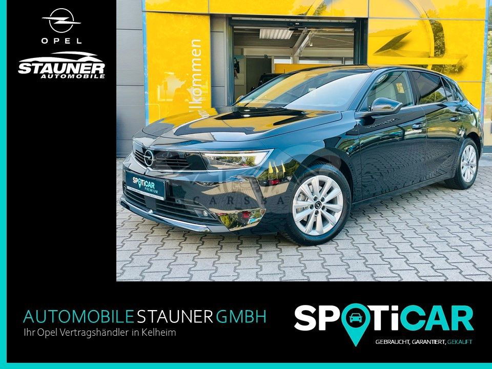 Opel Astra 2023