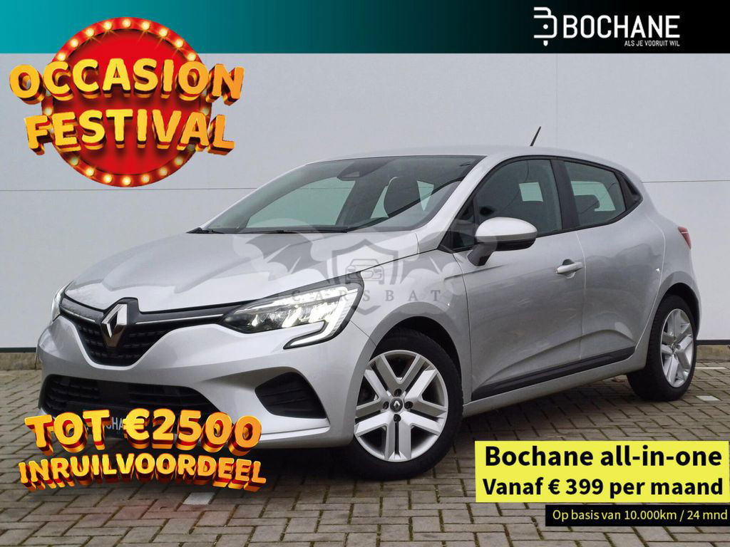 Renault Clio 2021