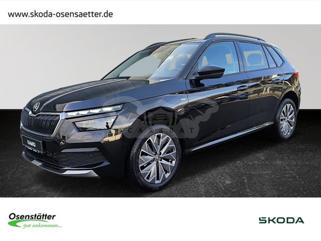 Skoda Kamiq 2023