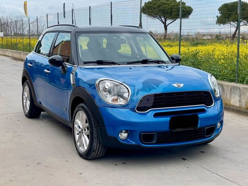 Mini Countryman 2013