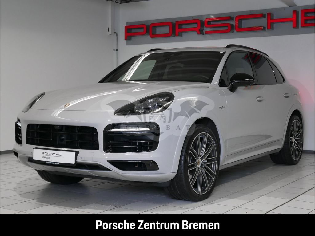 Porsche Cayenne 2020