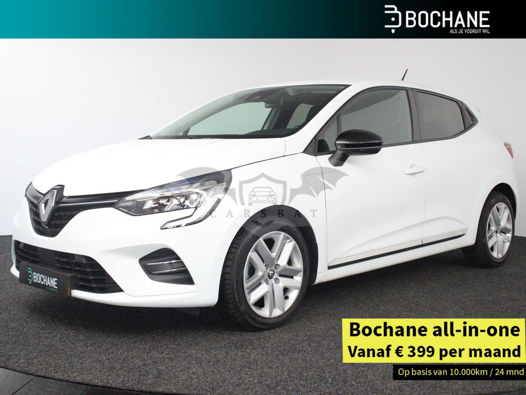 Renault Clio 2021