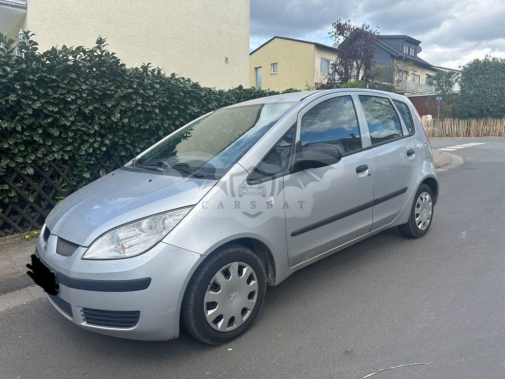Mitsubishi Colt 2008