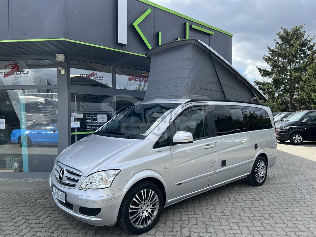 Mercedes-Benz V 2011
