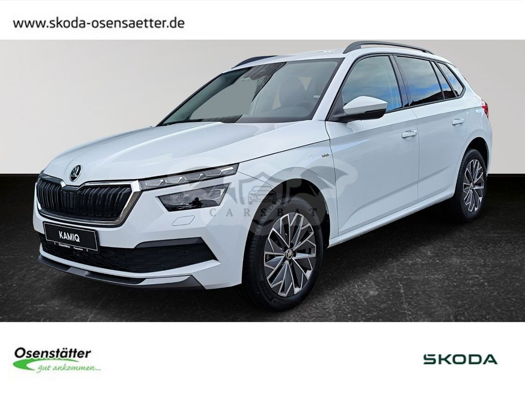 Skoda Kamiq 2023