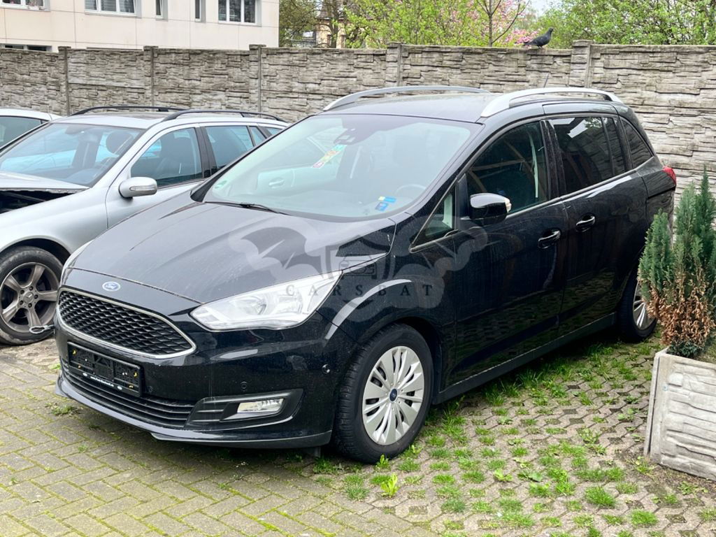 Ford Grand C-Max 2016