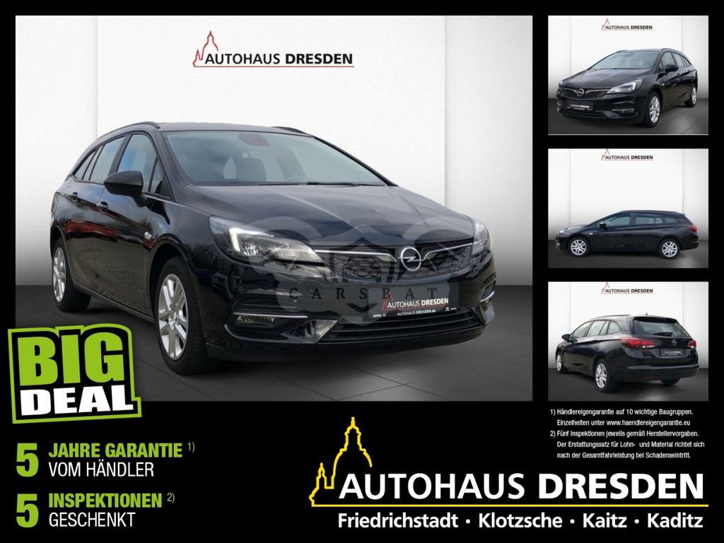 Opel Astra 2022