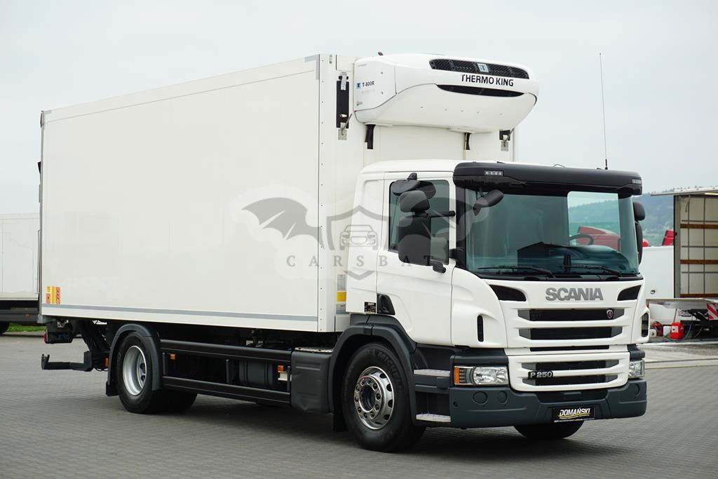 Scania P-series 2016