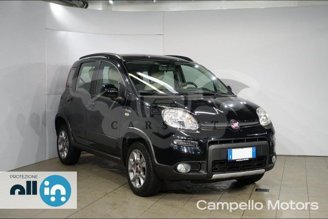 Fiat Panda 2016