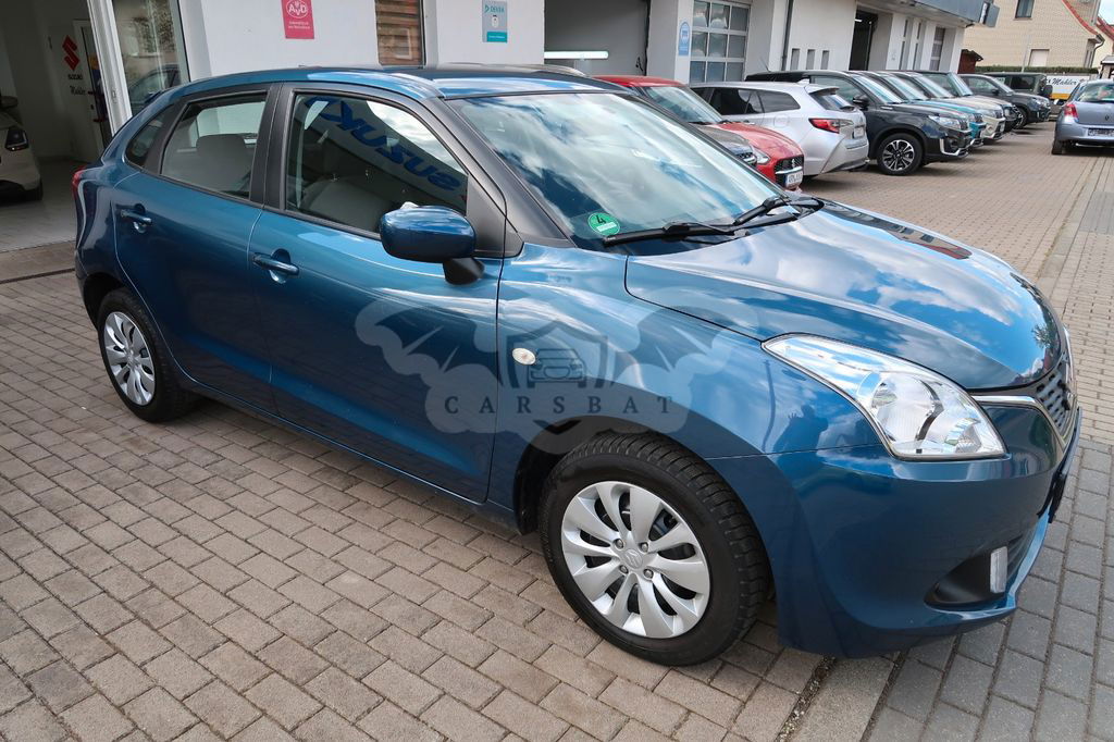 Suzuki Baleno (Esteem) 2018