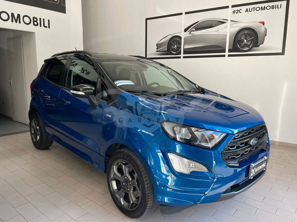 Ford Ecosport 2020