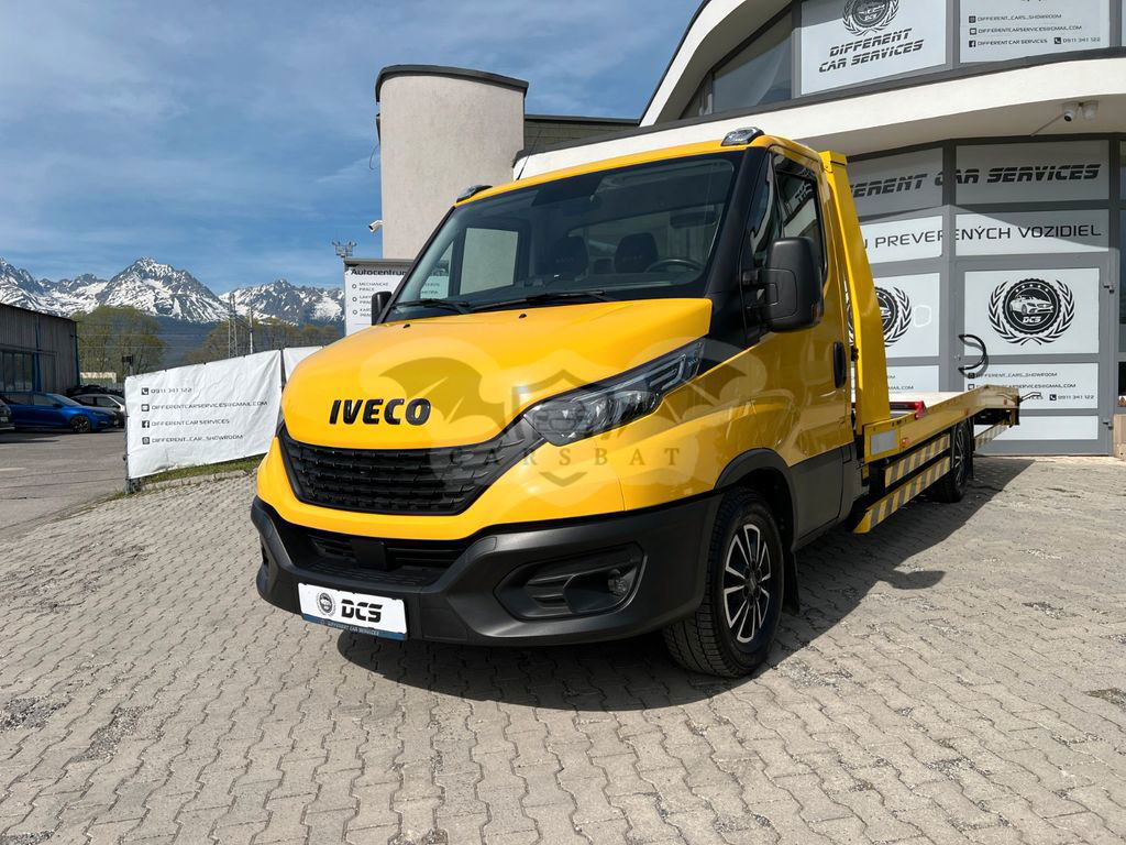 Iveco Daily 2021