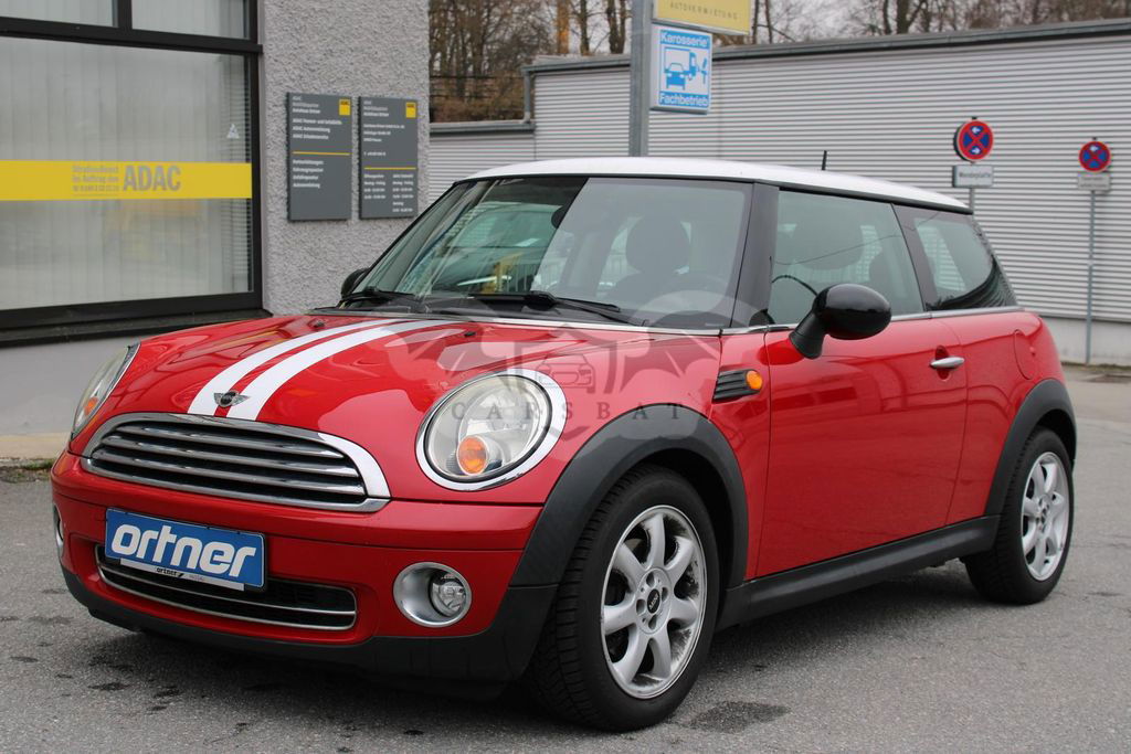 Mini One 2008