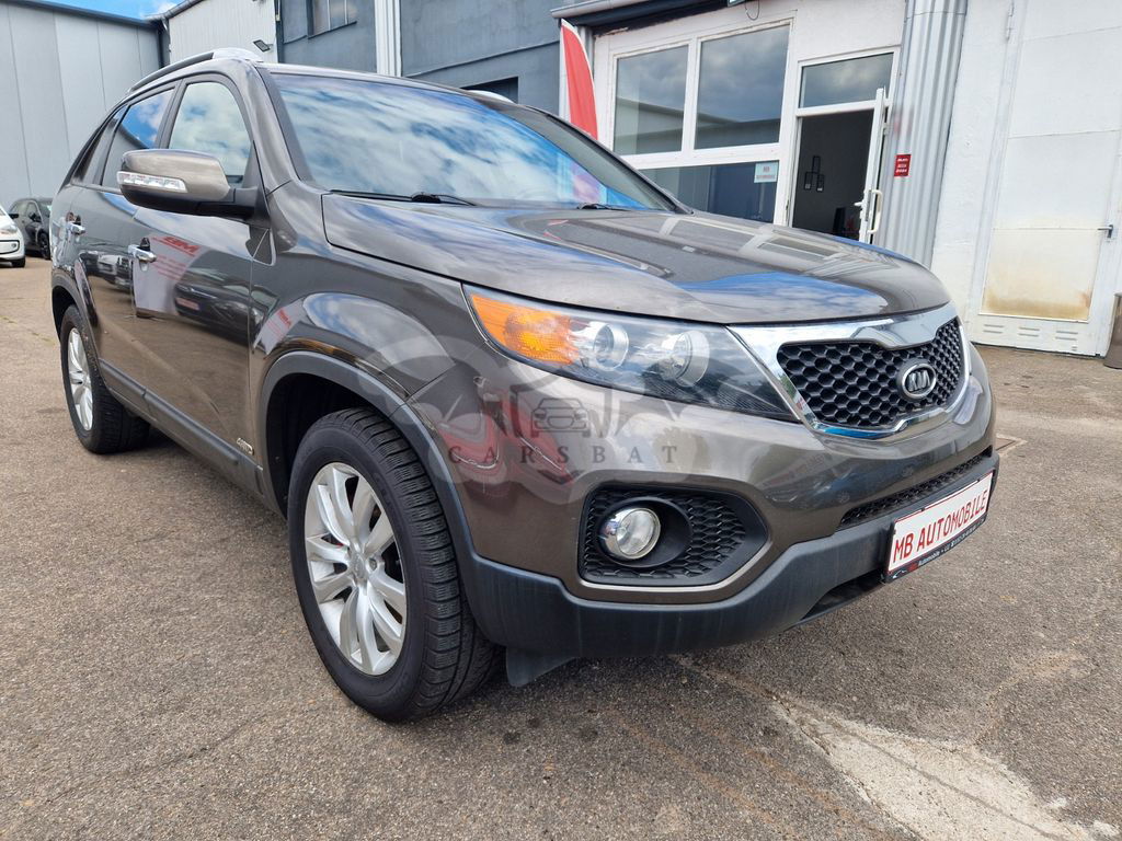 Kia Sorento 2010