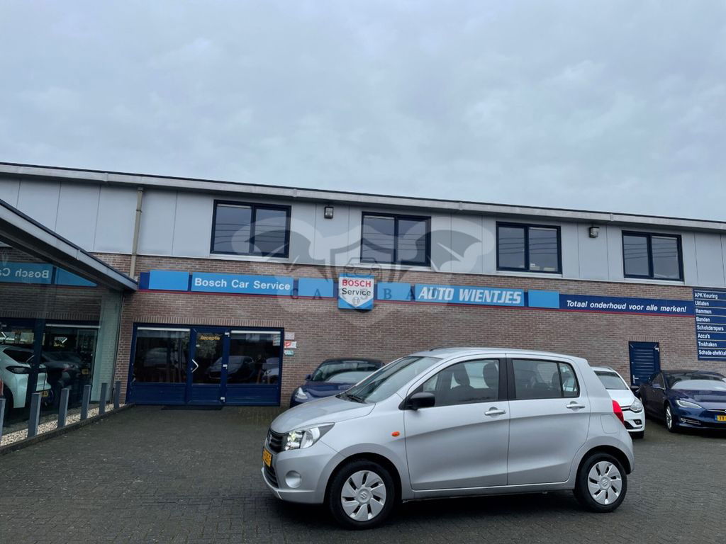 Suzuki Celerio 2018