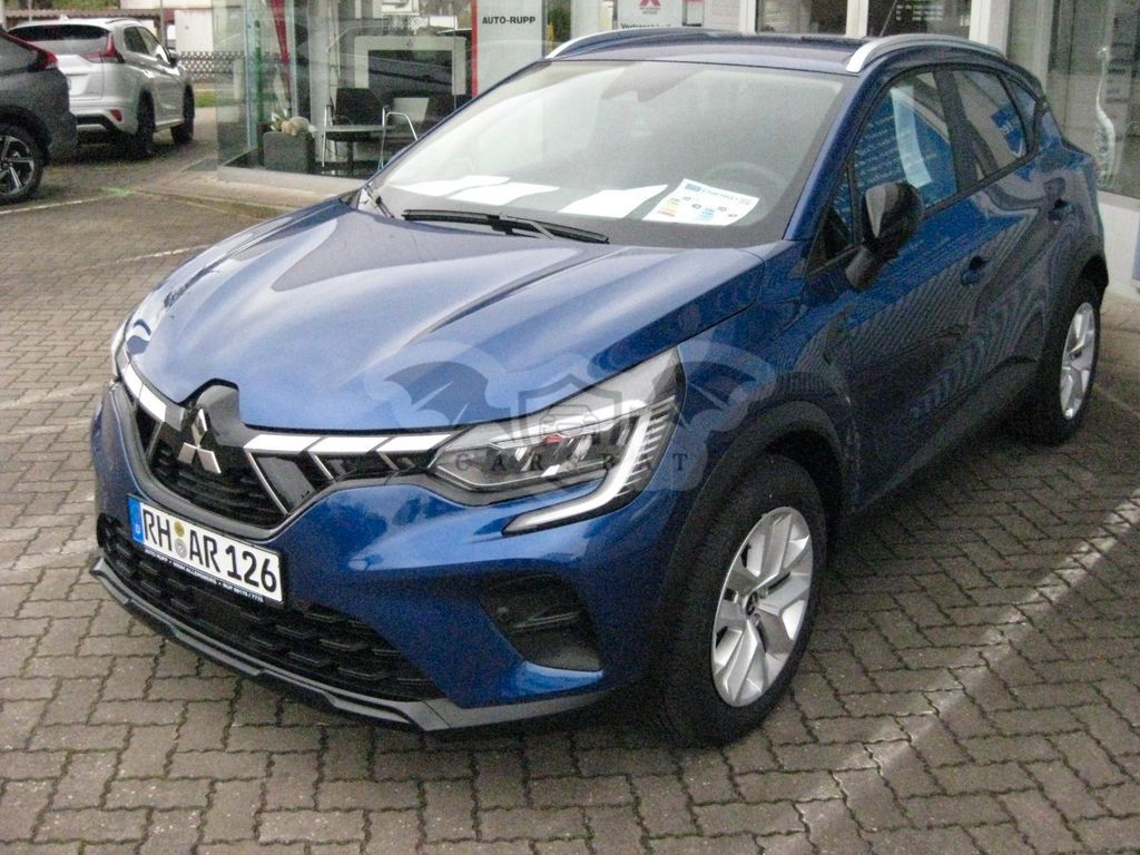 Mitsubishi ASX 2024