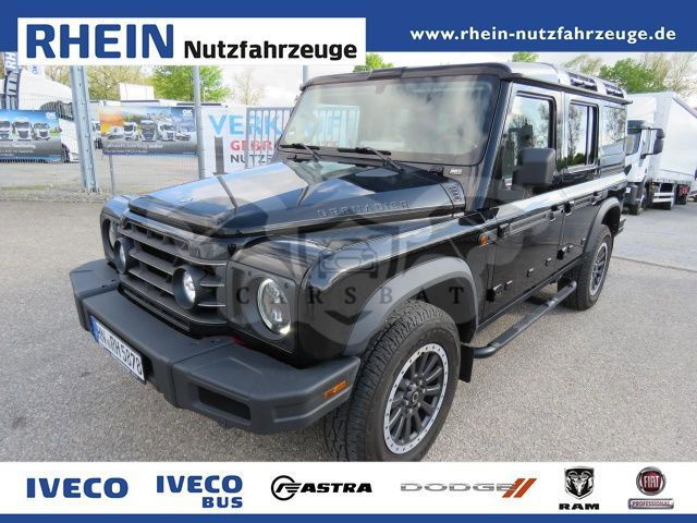 Ineos Grenadier 2023