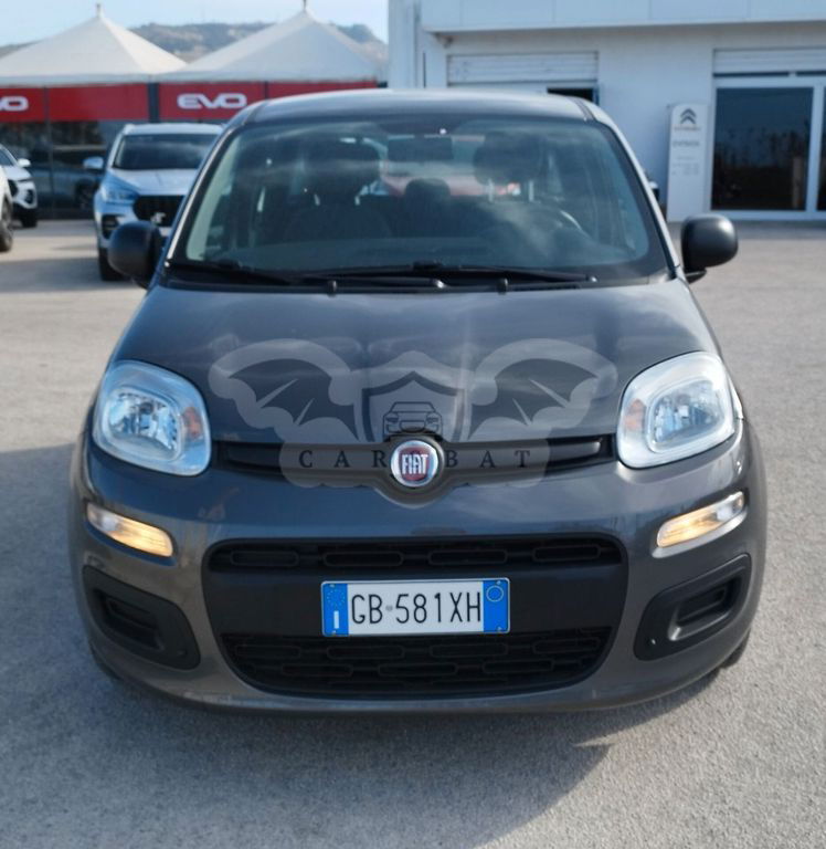 Fiat Panda 2020