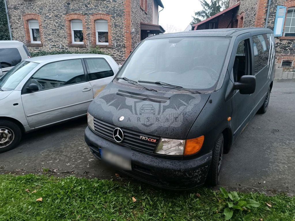 Mercedes-Benz Vito 1999