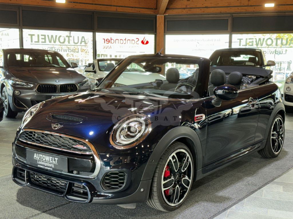 Mini John Cooper Works 2020