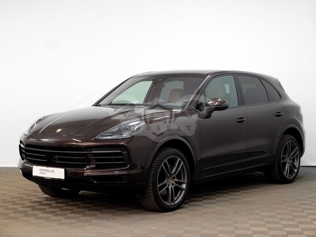 Porsche Cayenne 2022