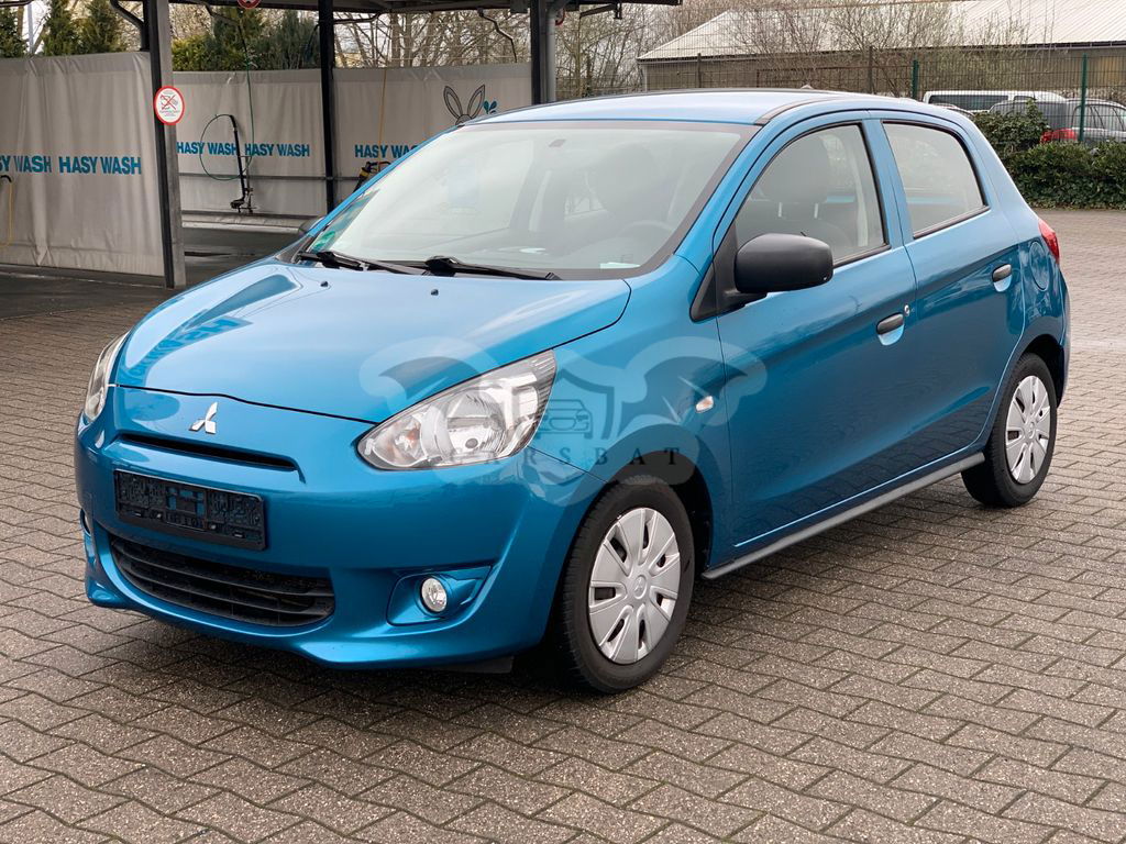 Mitsubishi Space Star 2014