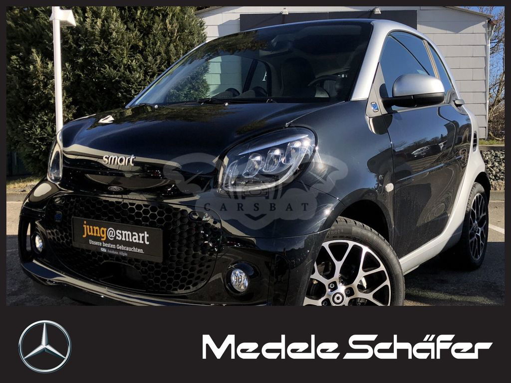 Smart Fortwo 2020