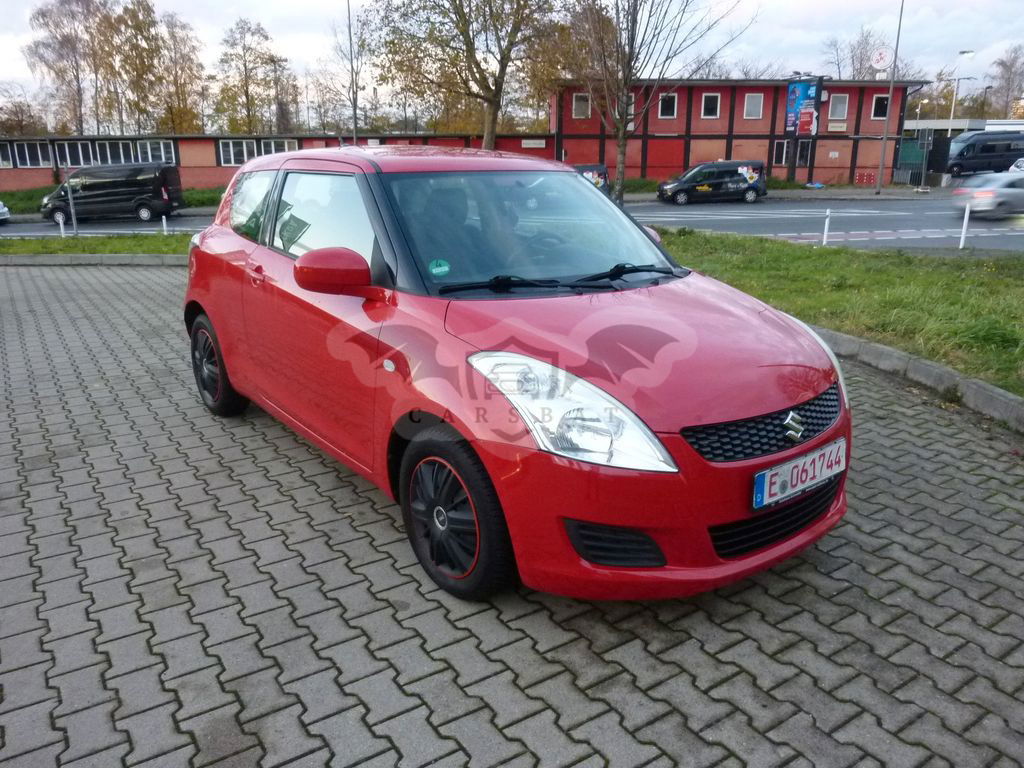 Suzuki Swift 2013