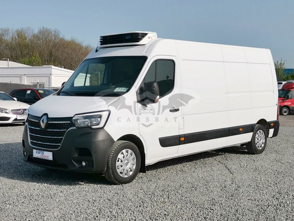Renault Master 2020