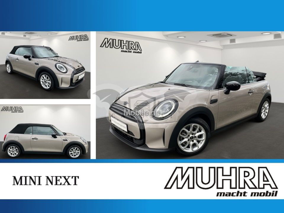 Mini Cabrio 2023