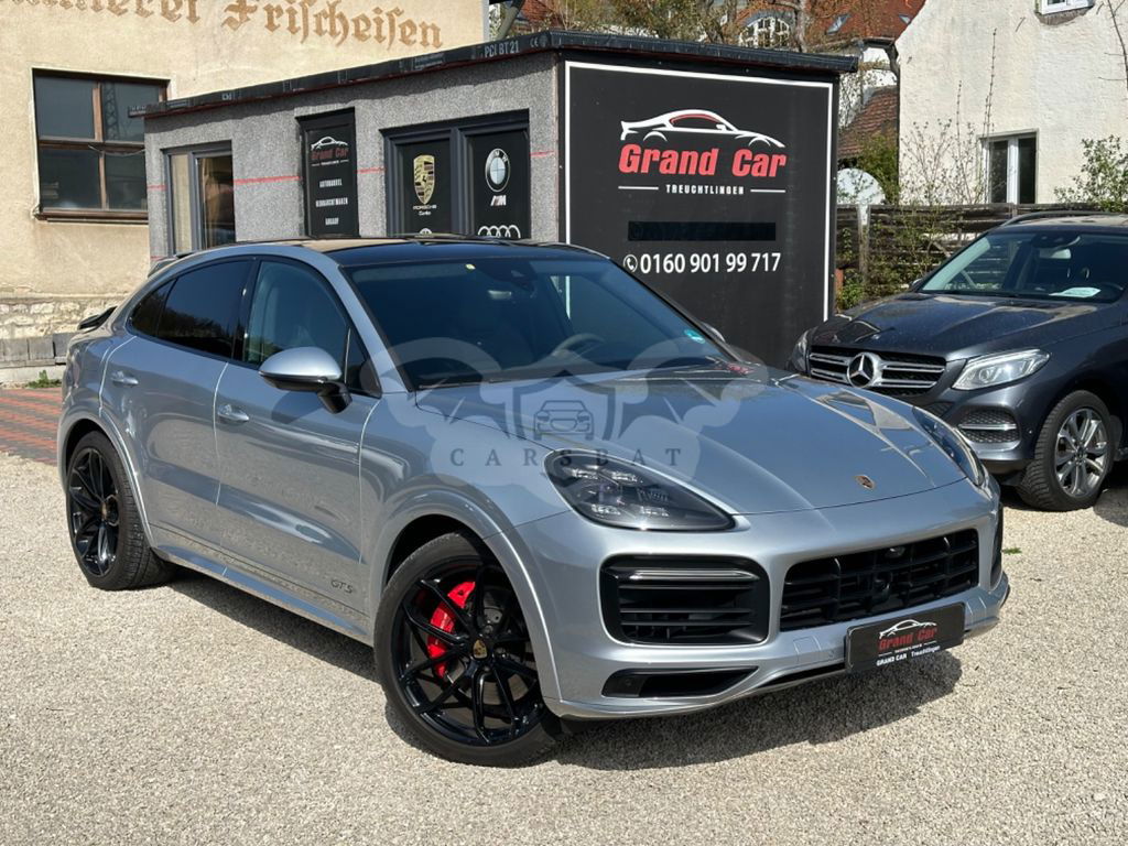Porsche Cayenne 2020