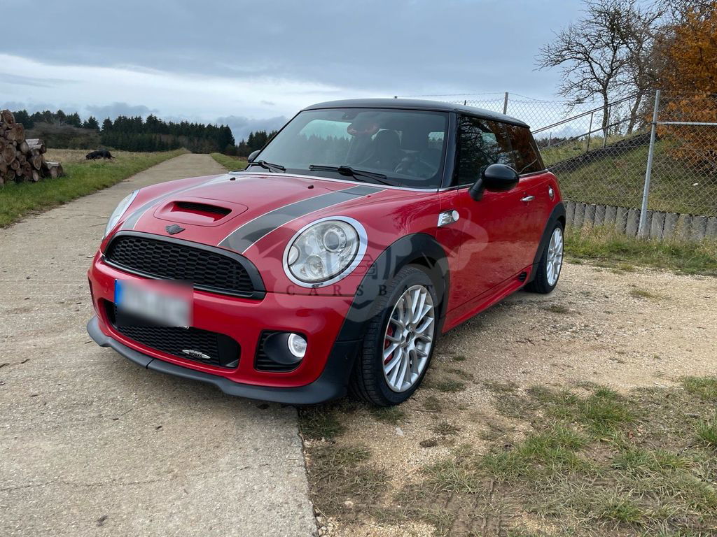 Mini John Cooper Works 2008