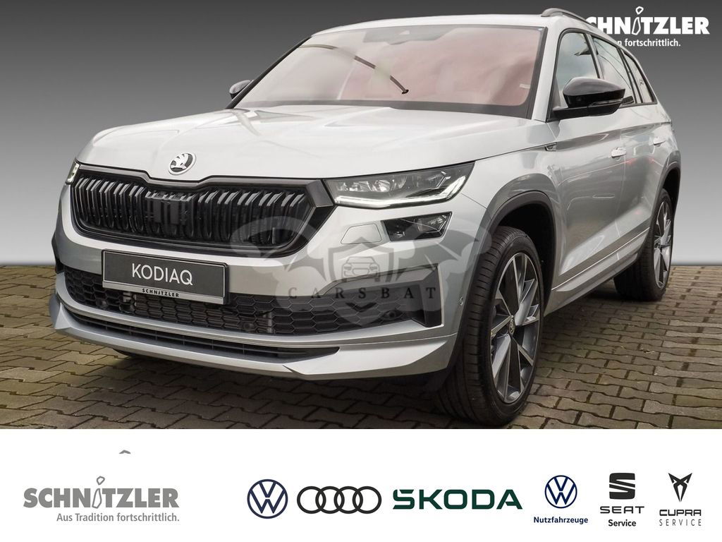 Skoda Kodiaq 2024