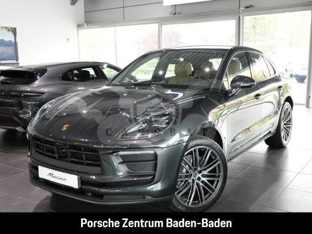 Porsche Macan 2023