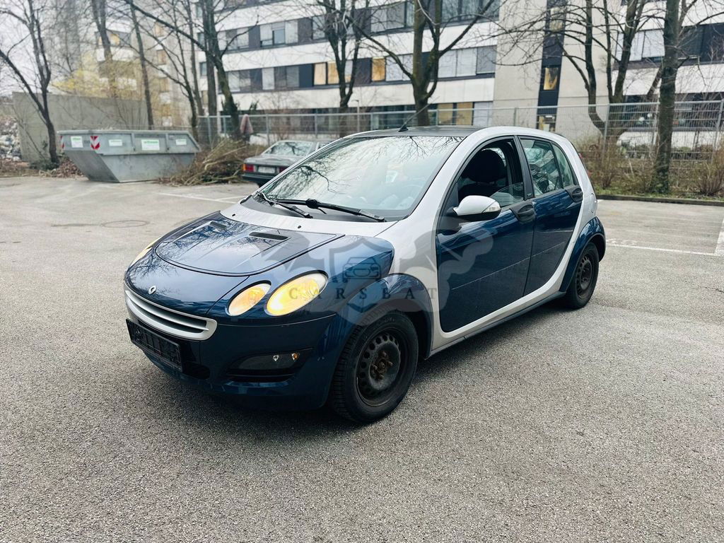 Smart Forfour 2005
