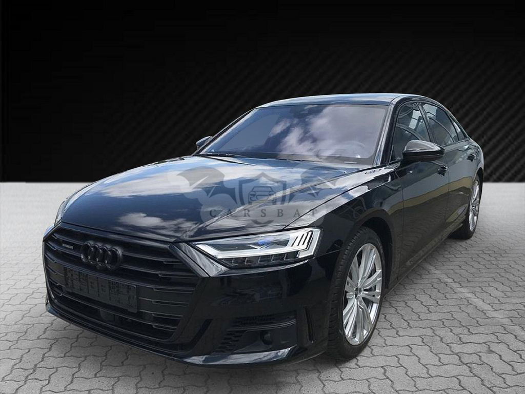 Audi A8 2021