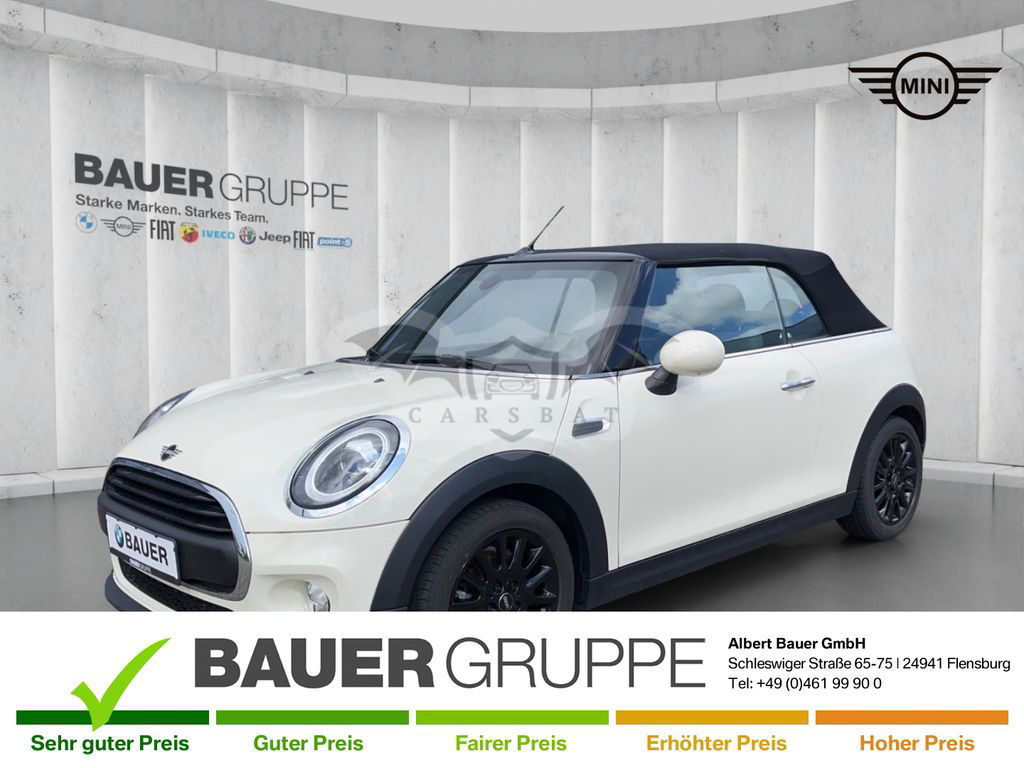Mini Cabrio 2019