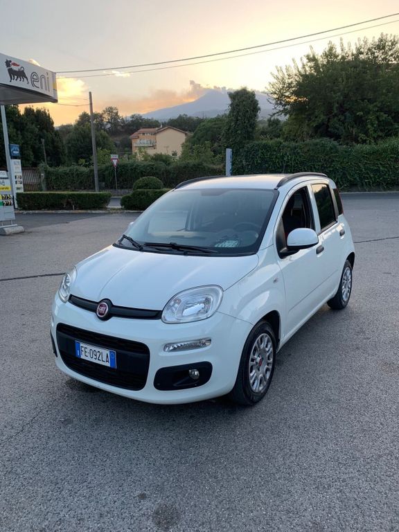 Fiat Panda 2015