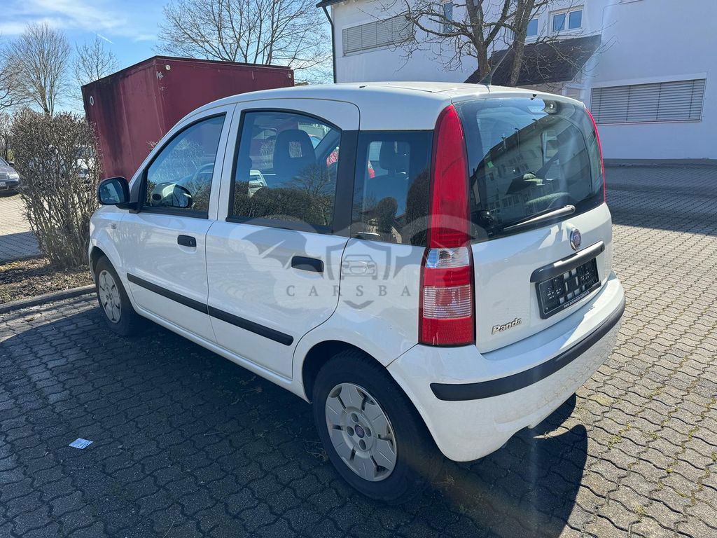 Fiat Panda 2012