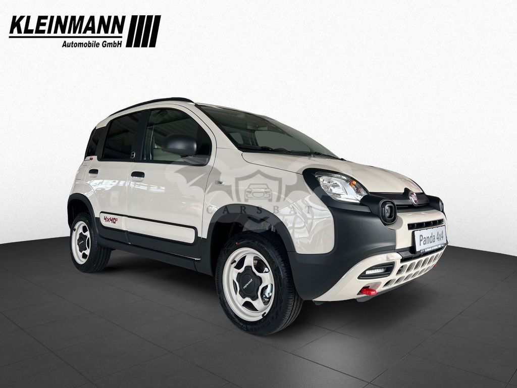 Fiat Panda 2024