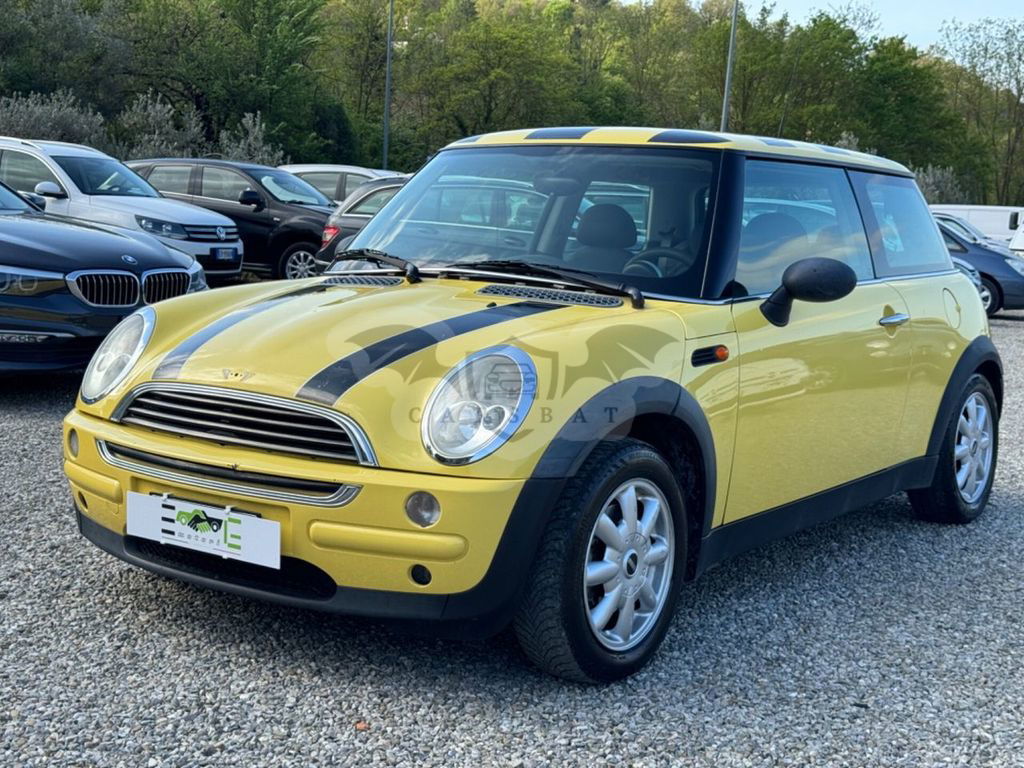 Mini One 2002