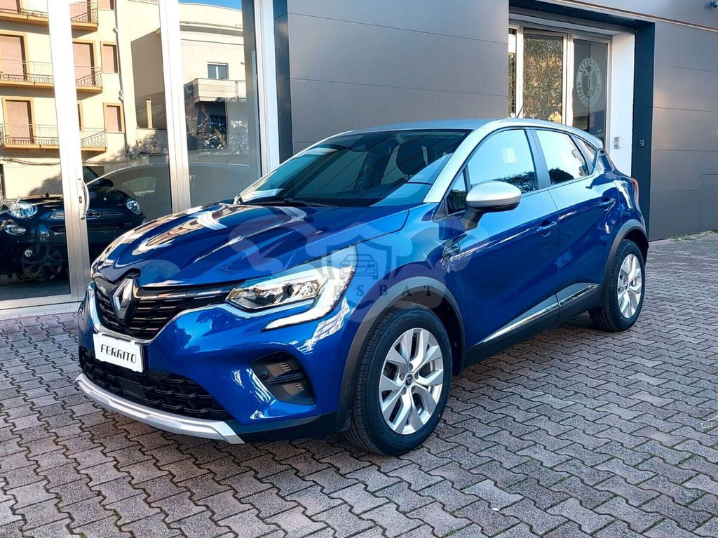 Renault Captur 2020