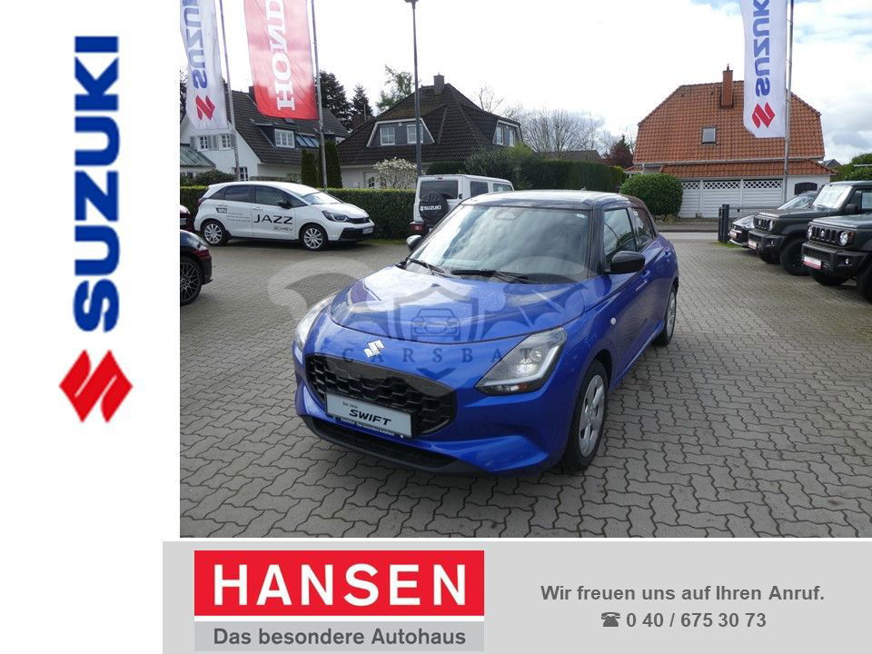 Suzuki Swift 2024