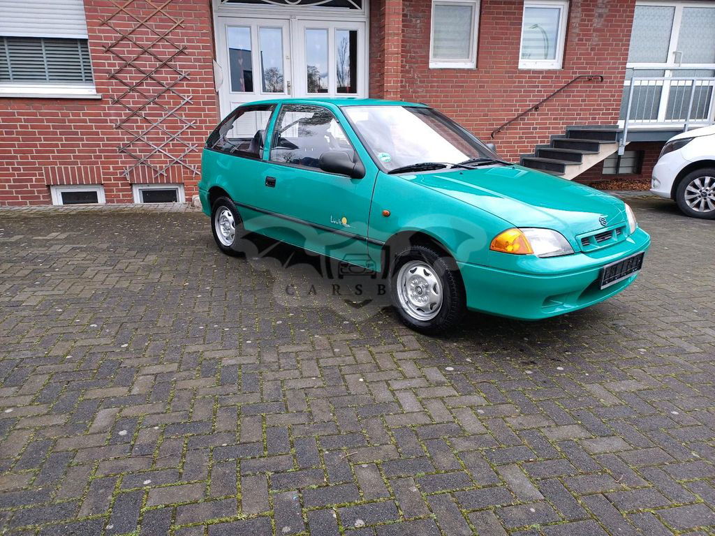 Suzuki Swift 2000