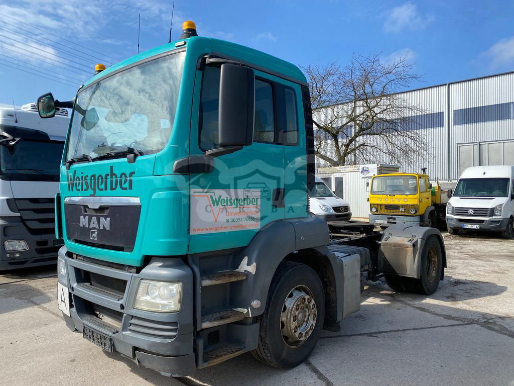 MAN TGX 2011