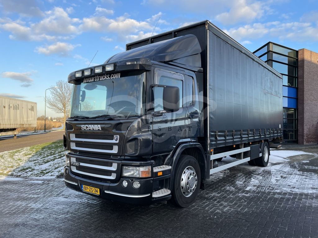 Scania P-series 2005