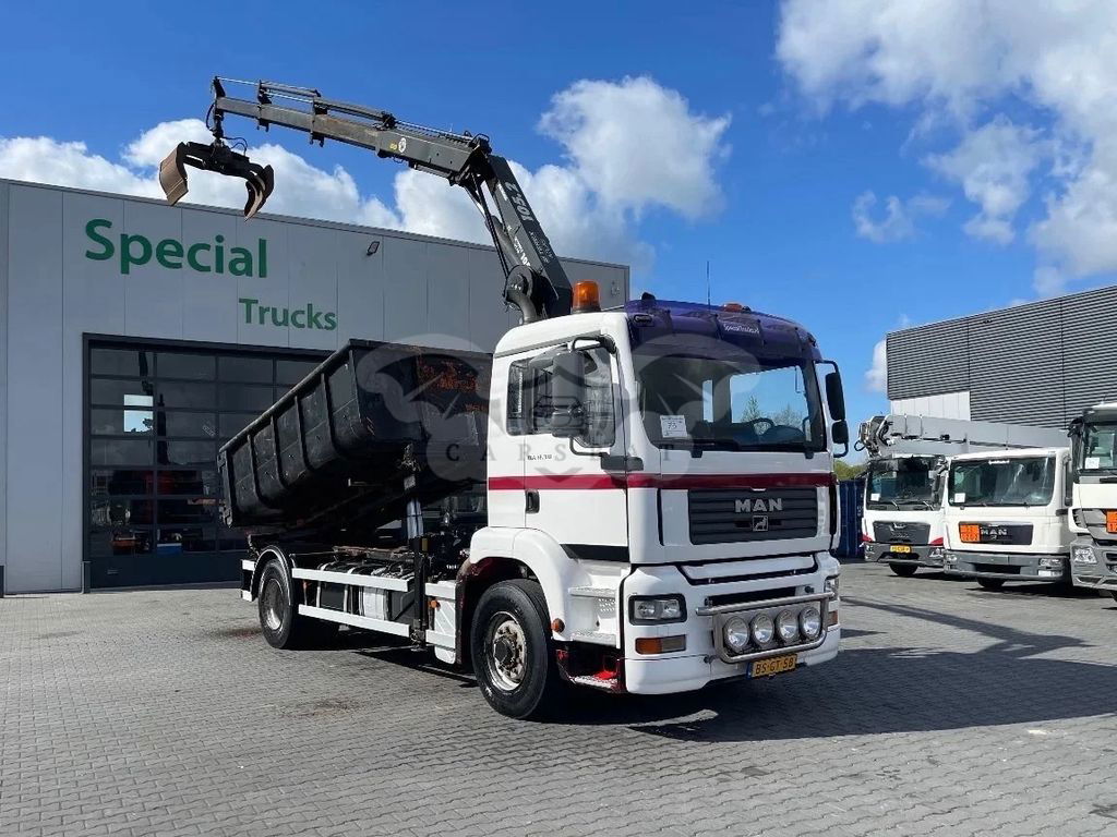 MAN TGX 2006