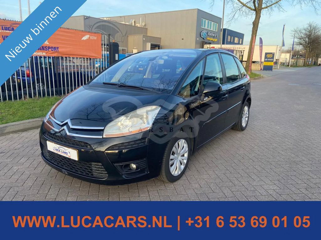 Citroën C4 Picasso 2007